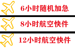 梅州机场快运快递公司,专业空运当天件