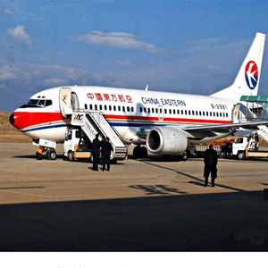 梅州机场快运航空快运业稳步发展的原因是什么？